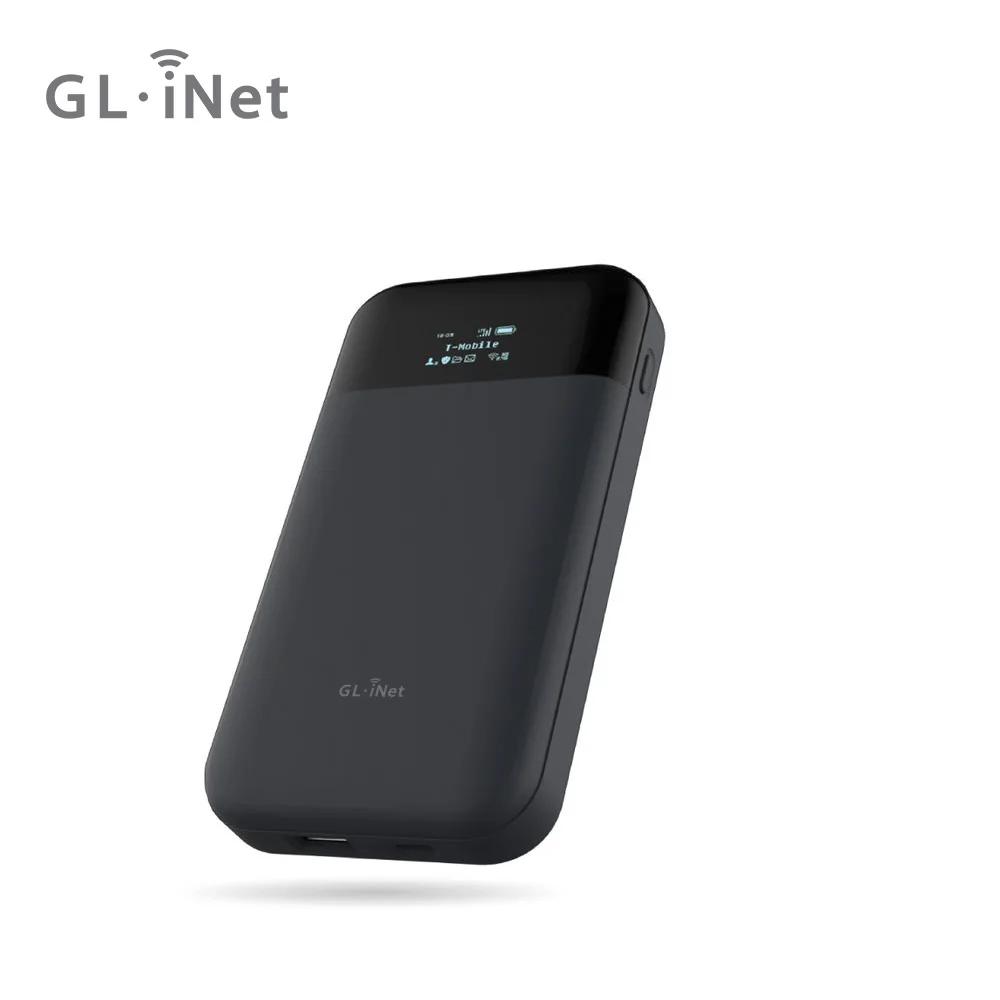 GL.iNet MUDI V2 GL-E750V2, 750Mbps, 1TB Max MicroSD, OpenWrt 4G LTE  